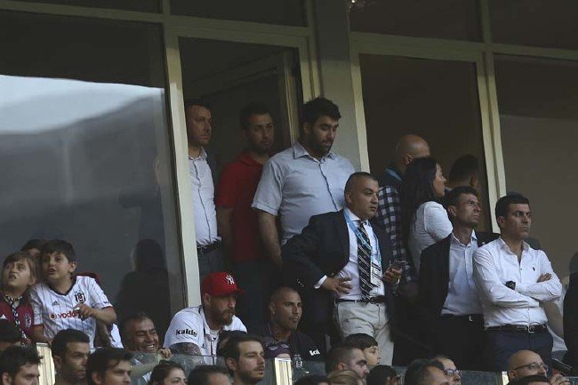 Şampiyon Beşiktaş! 33