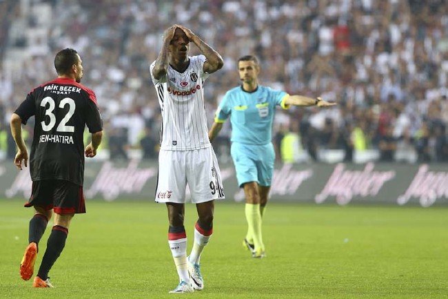 Şampiyon Beşiktaş! 26