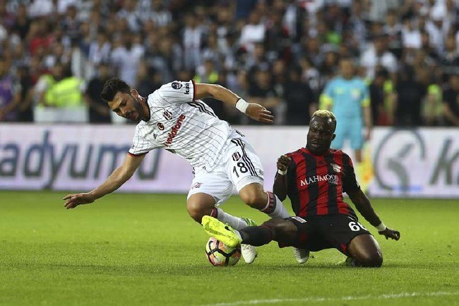 Şampiyon Beşiktaş! 25