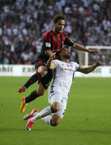 Şampiyon Beşiktaş! 21