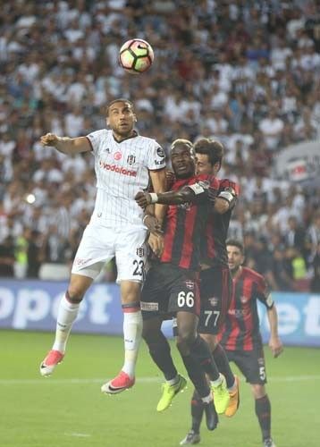 Şampiyon Beşiktaş! 17