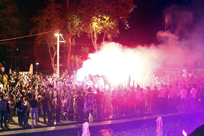 Şampiyon Beşiktaş! 2