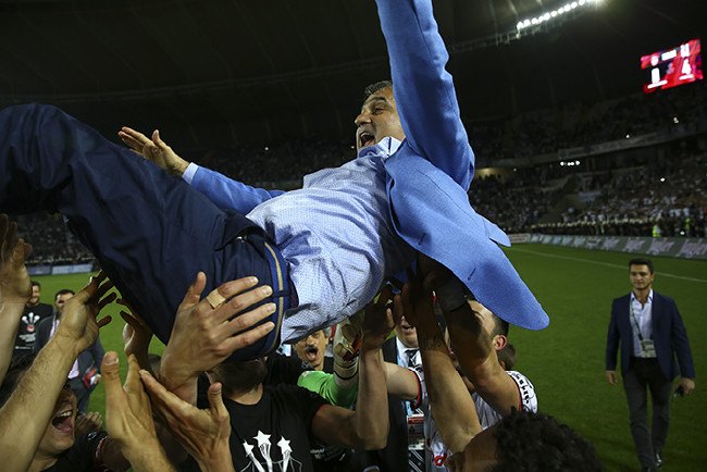 Şampiyon Beşiktaş! 3