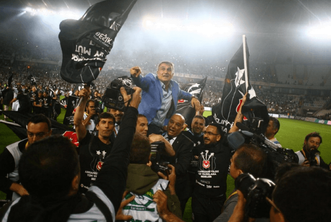 Şampiyon Beşiktaş! 15