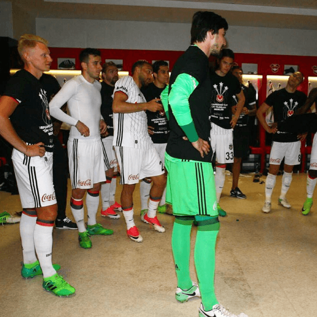 Şampiyon Beşiktaş! 13