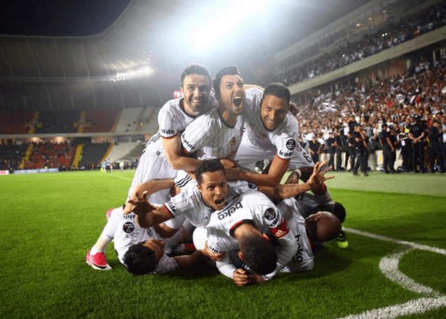 Şampiyon Beşiktaş! 12
