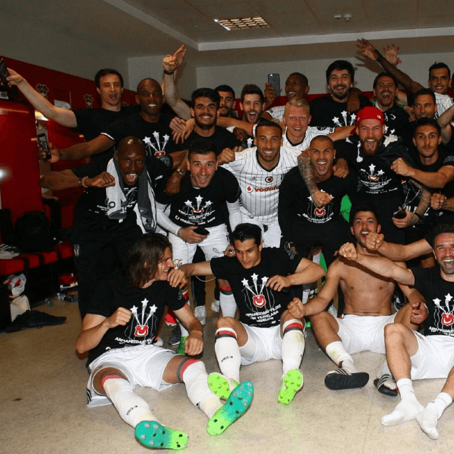 Şampiyon Beşiktaş! 10