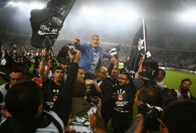 Şampiyon Beşiktaş! 6