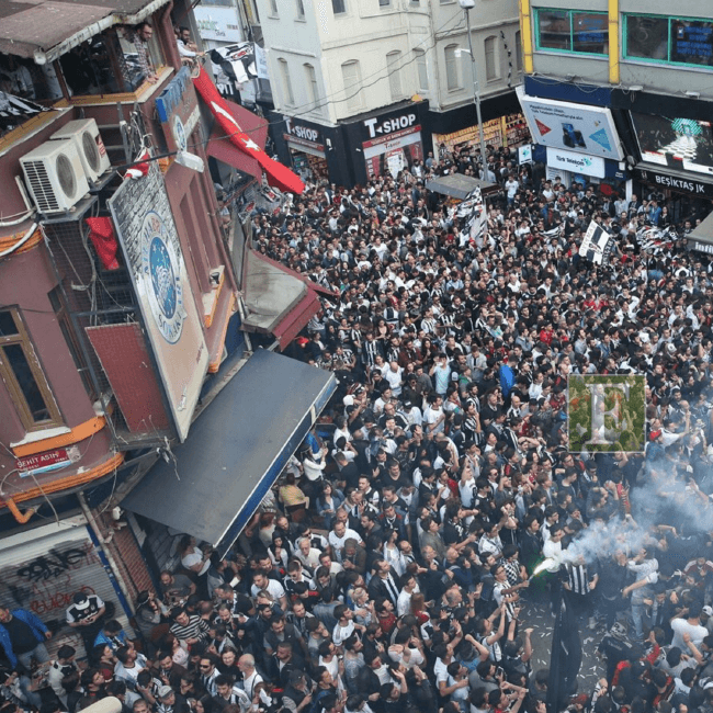 Şampiyon Beşiktaş! 5