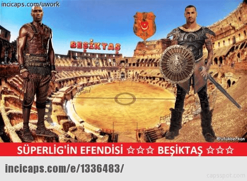 3 yıldızlı Beşiktaş'ın şampiyonluk capsleri! 1