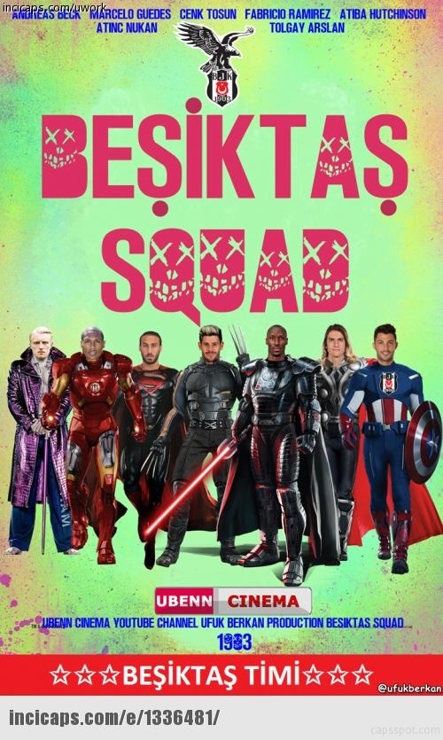 3 yıldızlı Beşiktaş'ın şampiyonluk capsleri! 11