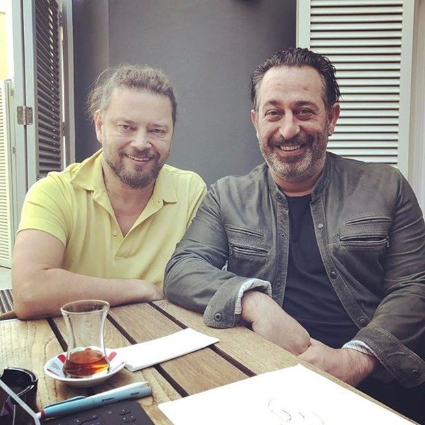 Cem Yılmaz'ın yeni filmi ArifV216'nın oyuncu kadrosu 19