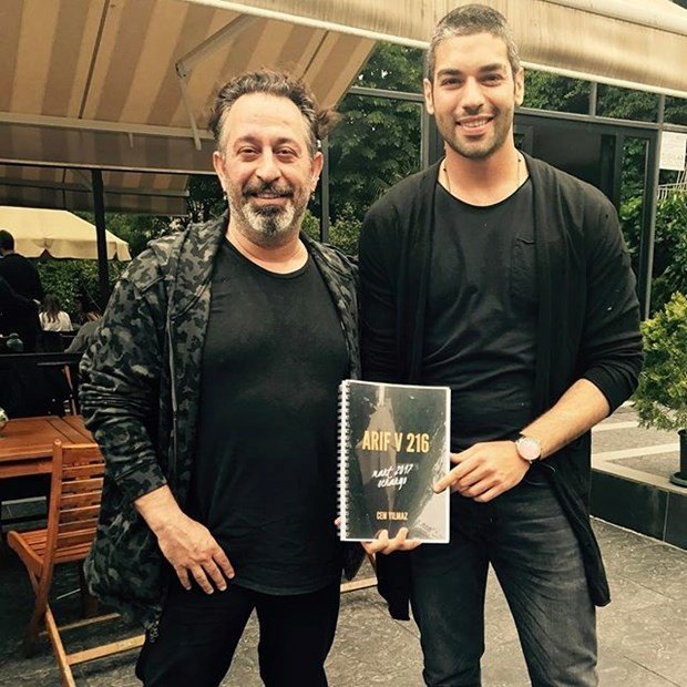 Cem Yılmaz'ın yeni filmi ArifV216'nın oyuncu kadrosu 2