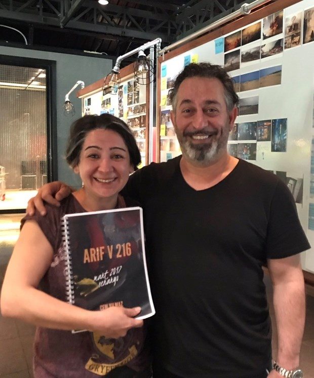 Cem Yılmaz'ın yeni filmi ArifV216'nın oyuncu kadrosu 4