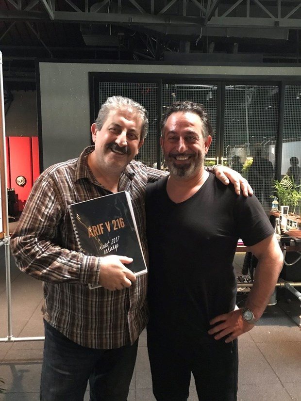 Cem Yılmaz'ın yeni filmi ArifV216'nın oyuncu kadrosu 6