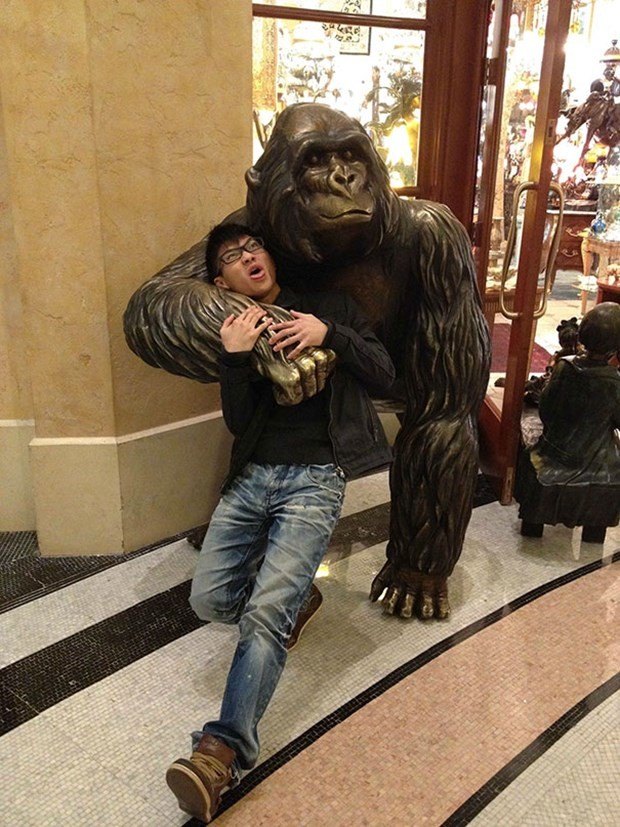 Sosyal medyanın yeni çılgınlığı 48