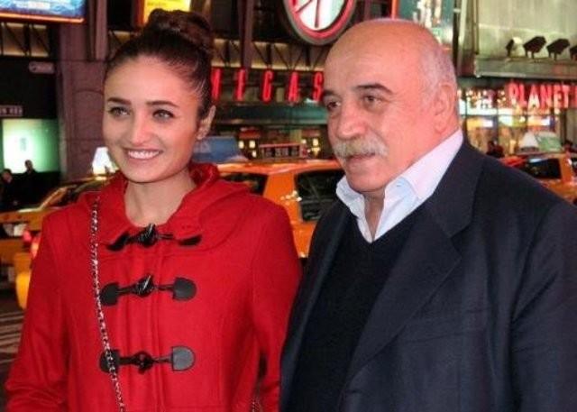 Anne ve babalarının izinden giden ünlüler 10