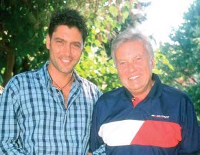 Anne ve babalarının izinden giden ünlüler 8