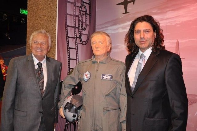 Anne ve babalarının izinden giden ünlüler 9