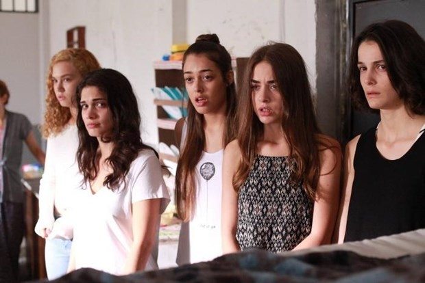 İşte dizilerin çekildiği yerler 20