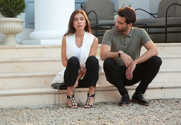 İşte dizilerin çekildiği yerler 5