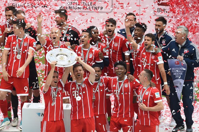 Avrupa'nın en değerli takımları 30