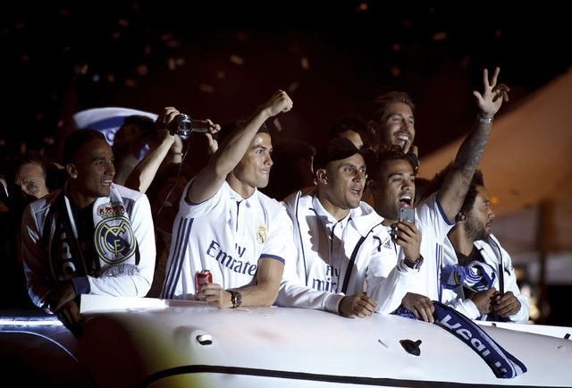 Avrupa'nın en değerli takımları 32