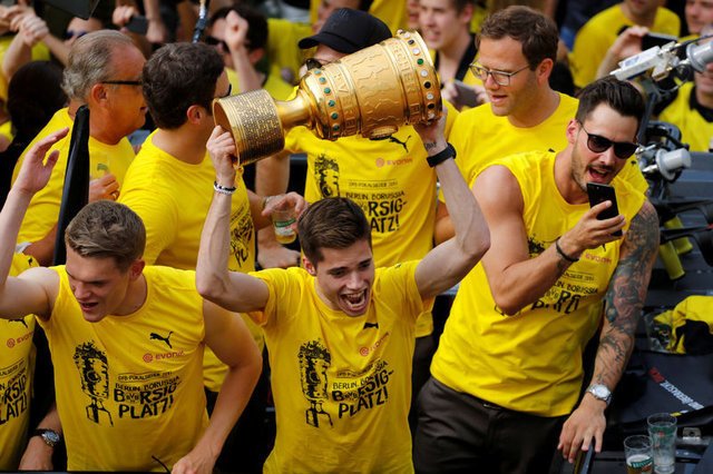 Avrupa'nın en değerli takımları 22