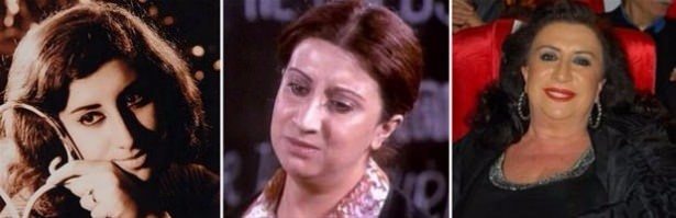 Canan Karatay'ı hiç böyle görmediniz... 110