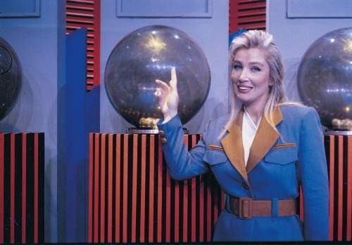 Canan Karatay'ı hiç böyle görmediniz... 132