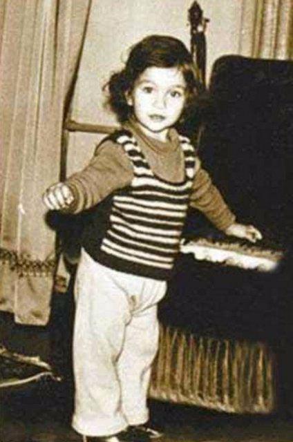 Canan Karatay'ı hiç böyle görmediniz... 64