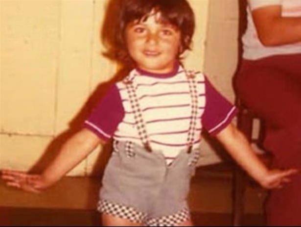 Canan Karatay'ı hiç böyle görmediniz... 88