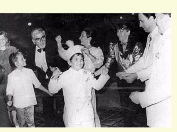 Canan Karatay'ı hiç böyle görmediniz... 94