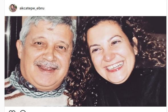 Instagram'da ünlüler: Babalar iyi ki varlar 13