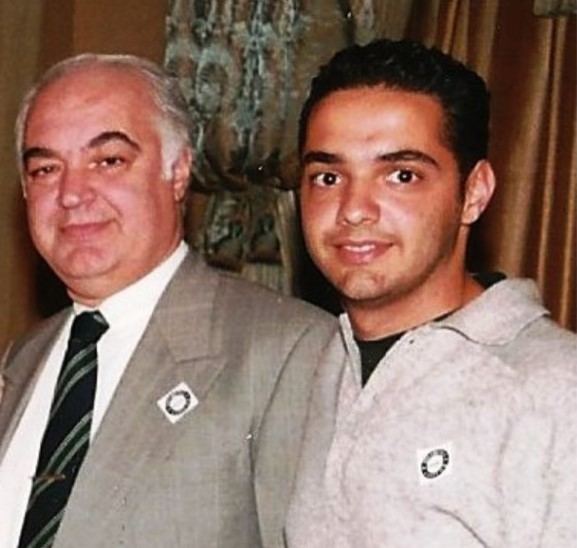 Instagram'da ünlüler: Babalar iyi ki varlar 9