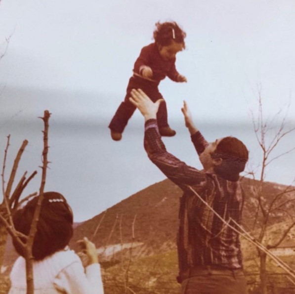 Instagram'da ünlüler: Babalar iyi ki varlar 2