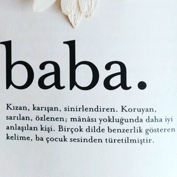 Instagram'da ünlüler: Babalar iyi ki varlar 10