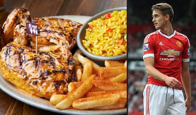 İşte ünlü futbulcuların en çok sevdiği yemekler 44