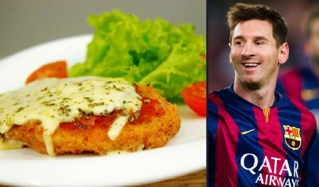 İşte ünlü futbulcuların en çok sevdiği yemekler 33