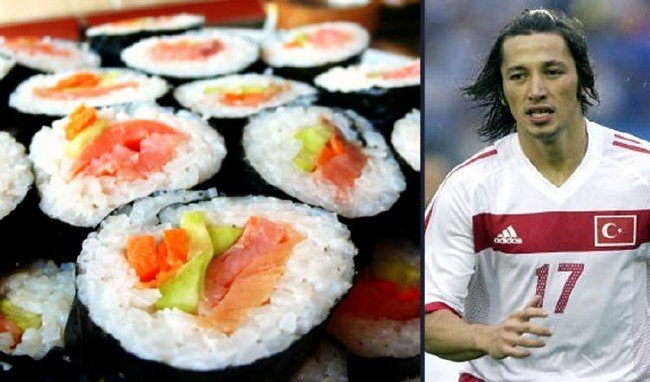 İşte ünlü futbulcuların en çok sevdiği yemekler 32