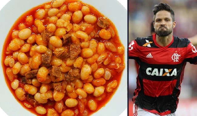 İşte ünlü futbulcuların en çok sevdiği yemekler 31