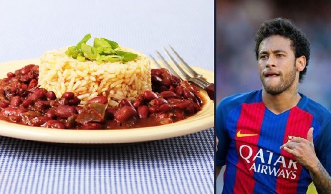 İşte ünlü futbulcuların en çok sevdiği yemekler 27