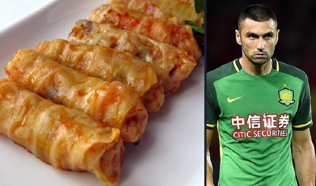 İşte ünlü futbulcuların en çok sevdiği yemekler 26