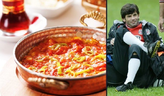İşte ünlü futbulcuların en çok sevdiği yemekler 22