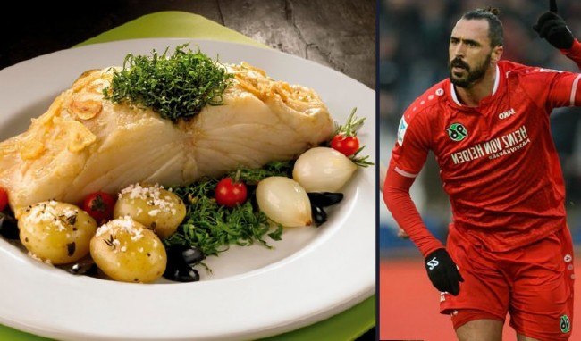 İşte ünlü futbulcuların en çok sevdiği yemekler 21