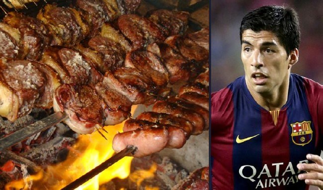 İşte ünlü futbulcuların en çok sevdiği yemekler 20