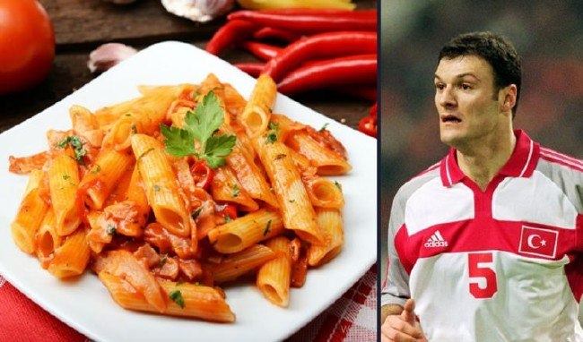 İşte ünlü futbulcuların en çok sevdiği yemekler 19