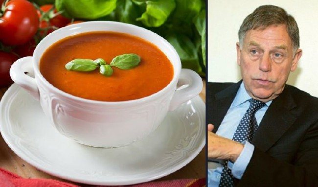 İşte ünlü futbulcuların en çok sevdiği yemekler 16