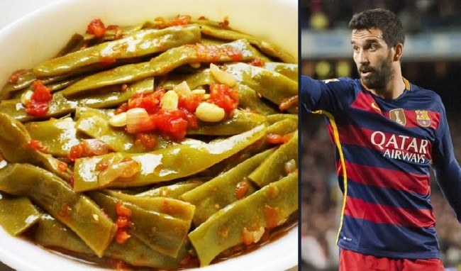 İşte ünlü futbulcuların en çok sevdiği yemekler 15