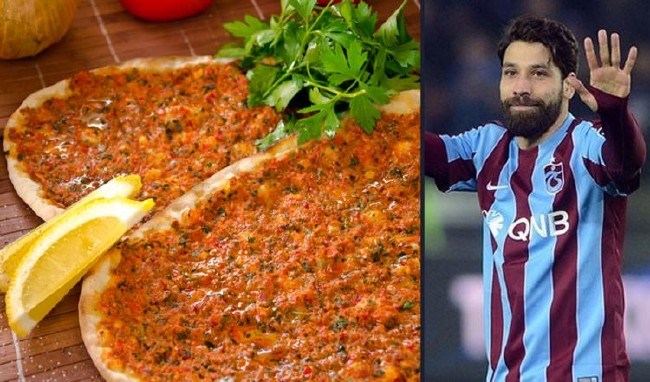 İşte ünlü futbulcuların en çok sevdiği yemekler 14
